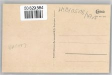 59394 W4717 Nordkirchen - Schloß, Landesfinanzschule Nordrhein-Westfalen