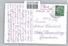 32361 W4994 Holzhausen , Kr Lübbecke, Westf - Dorfstrasse