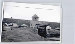 25881 W2251 Westerhever FOTO KEINE AK Foto mit Negativ, Campingplatz