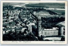 06886 O4600 Lutherstadt Wittenberg - Fliegeraufnahme