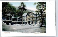38871 O3705 Ilsenburg - Hotel Prinzess Ilse