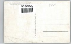 23623 W2405 Lebatz Gebrauchsspuren Gasthof, Geschäft Herbert Kwasny, Villa Maack