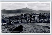 38877 O3702 Benneckenstein - Wurmberg, Brocken