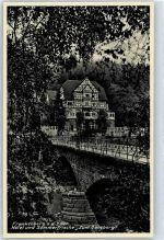 35066 W3558 Frankenberg (Eder) - Hotel Zum Gossberg