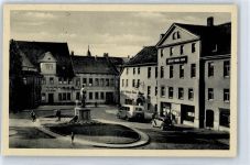 06295 O4250 Lutherstadt Eisleben - August-Bebel-Plan, Lenin-Denkmal