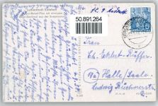 06295 O4250 Lutherstadt Eisleben - August-Bebel-Plan, Lenin-Denkmal