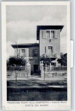 55042 Forte dei Marmi - Pensione Forti
