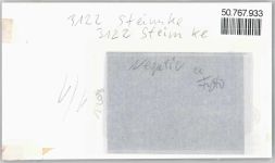 29386 W3122 Steimke b Wittingen, Niedersachs FOTO KEINE AK Foto mit Negativ, Gasthaus
