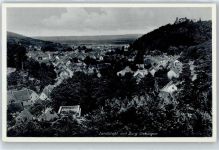 66849 W6790 Landstuhl - Burg Sickingen