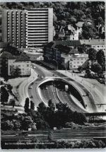 10115 W1000 Berlin Halensee - Schnellstraßen-Einfahrt
