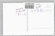 88161 W8998 Lindenberg i. Allgäu - Waldsee