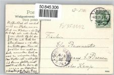 24235 W2304 Laboe - Leuchtturm bei Friedrichsort, Karten-Ausschnitt