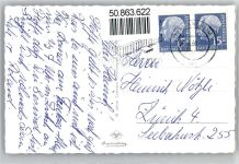 69469 W6940 Weinheim , Bergstr - Partie am Rathaus
