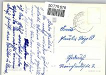98599 O6083 Brotterode - Mommelstein