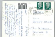 01454 O8107 Liegau-Augustusbad - Speisegaststätte Forellenschänke