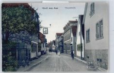 08280 O9400 Aue , Sachs - Hauptstraße