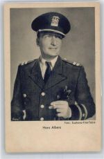 Albers. Hans Ross-Verlag Filmschauspieler