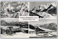 6330 Kufstein - Berghaus Aschenbrenner, Kaiserlift