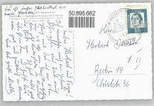 34626 W3579 Neukirchen , Knüllgeb - Gasthaus Krauss