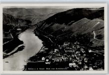 56859 W5584 Bullay - Blick vom Aussichtsturm