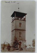 72213 W7272 Berneck , Württ - Foto-Aufnahme 1908