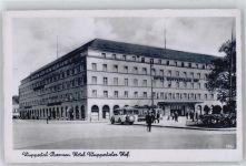 42103 W5600 Wuppertal - Hotel Wuppertaler Hof