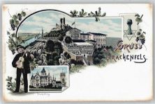 53639 W5330 Drachenfels - Drachenburg