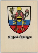 47798 W4150 Krefeld - Wappen