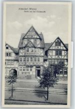 37242 W3437 Ahrenberg - Kirchstraße