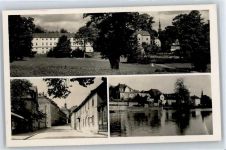07929 O6551 Ebersdorf , Thür - Teilansichten