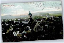 06909 O4606 Pretzsch (Elbe)