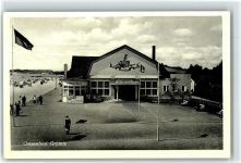 23743 W2433 Grömitz - Stehbierhalle, Strandhalle