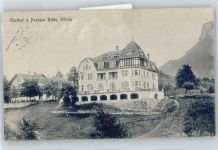 6840 Götzis - Gasthof und Pension Rütte