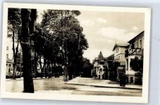 18225 O2565 Kühlungsborn , Ostseebad - Strandstraße