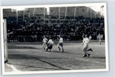 09669 O9262 Frankenberg , Sachs - Foto-Aufnahme, Fußballspiel