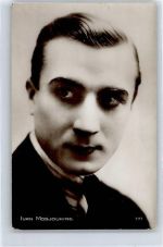 Mosjouking, Ivan Filmschauspieler