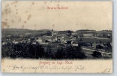 94078 W8393 Freyung , Niederbay Gebrauchsspuren