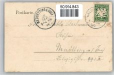 94078 W8393 Freyung , Niederbay Gebrauchsspuren