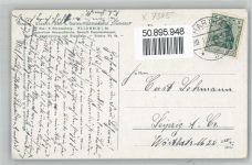 04736 O7305 Waldheim , Sachs - Etablissement Lindenhof