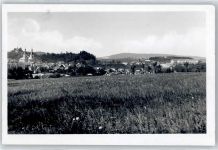 Zamberk Senftenberg - Gesamtansicht
