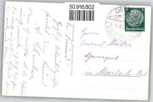 82496 W8106 Oberau , Loisach - Loisachbrücke, Wetterstein