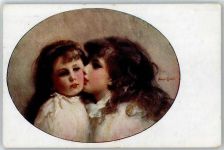 Crame, Anna , Mädchen Poesie Künstler