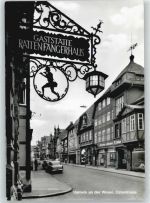 31785 W3250 Hameln - Osterstraße, Gaststätte Rattenfängerhaus