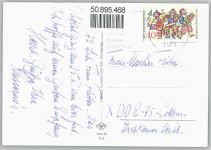 31785 W3250 Hameln - Osterstraße, Gaststätte Rattenfängerhaus