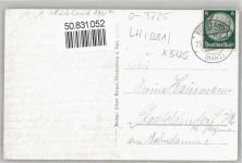 38875 O3725 Rübeland b Blankenburg, Harz - Bodetal