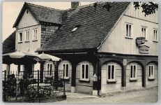 02779 O8813 Waltersdorf b Zittau - Konsum-Gaststätte Grenzstübl