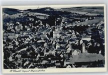 66606 W6690 St. Wendel , Saar - Gesamtansicht