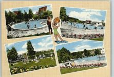 32694 W4926 Dörentrup - Hillentrup Schwelentrup Schwimmbad