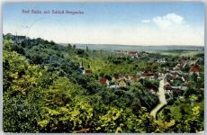 99518 O5322 Bad Sulza - Schloß Bergsulza