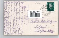 99518 O5322 Bad Sulza - Schloß Bergsulza